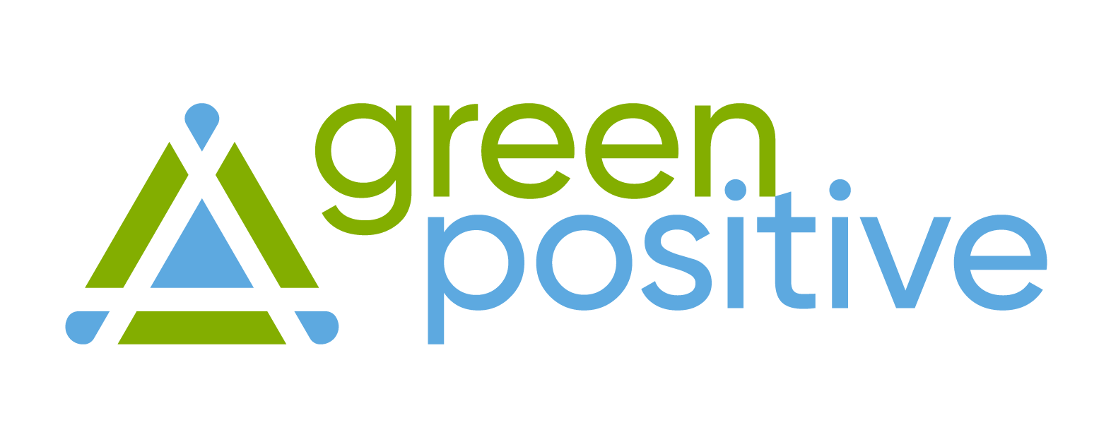 Green Positive Logo