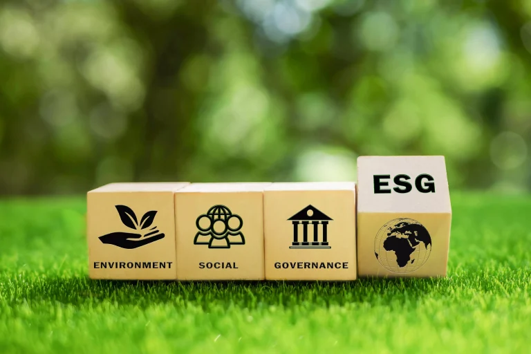 CSRD en ESG - Green Positive