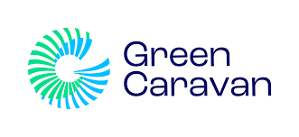 Green Caravan - Green Positive