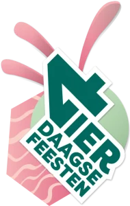 Vierdaagsefeesten ACBN - Green Positive - circulair en herbruikbaar