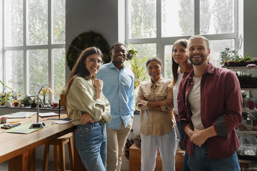 Tevreden werknemers door een goede cultuur fit